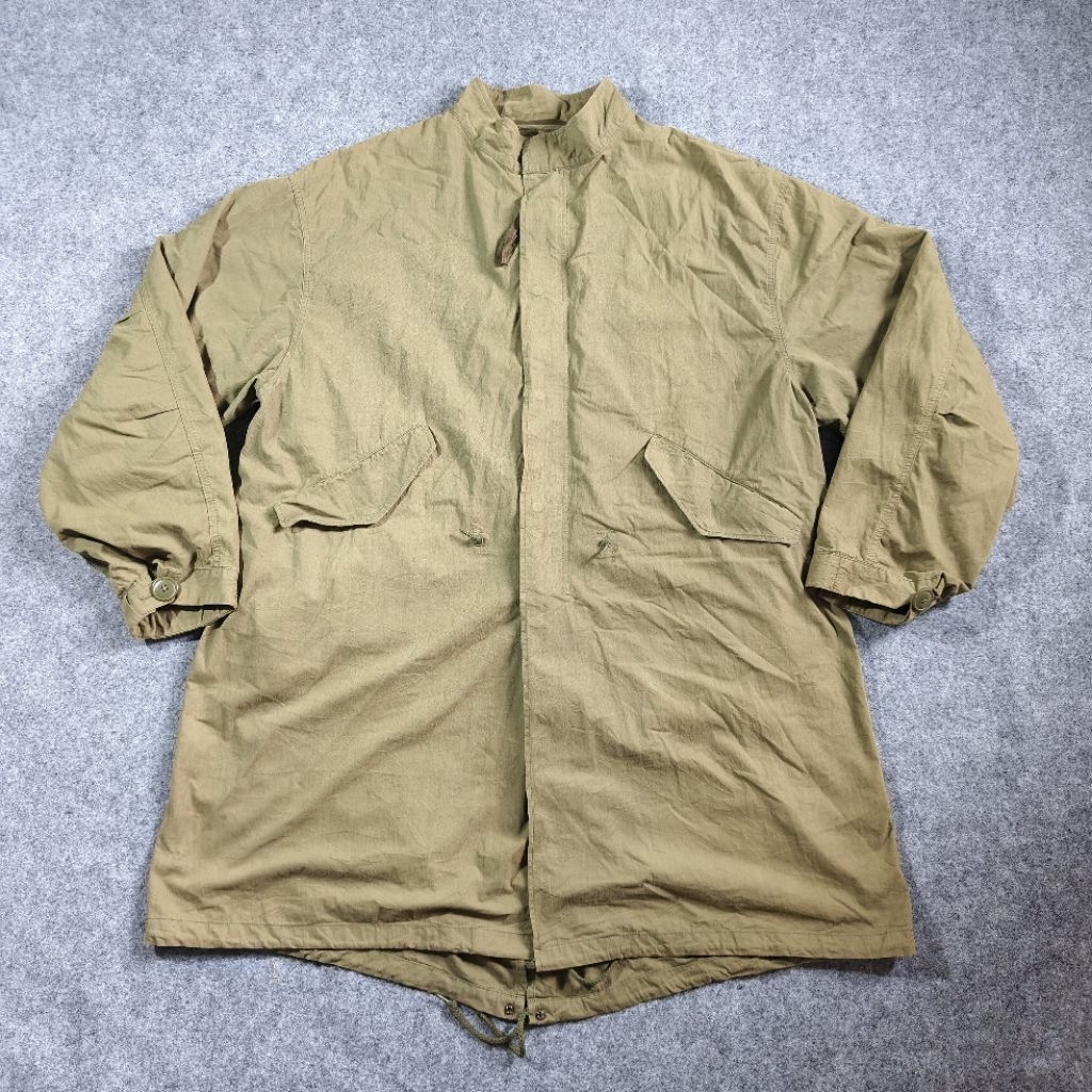 Wego m51 fishtail parka army fashion
