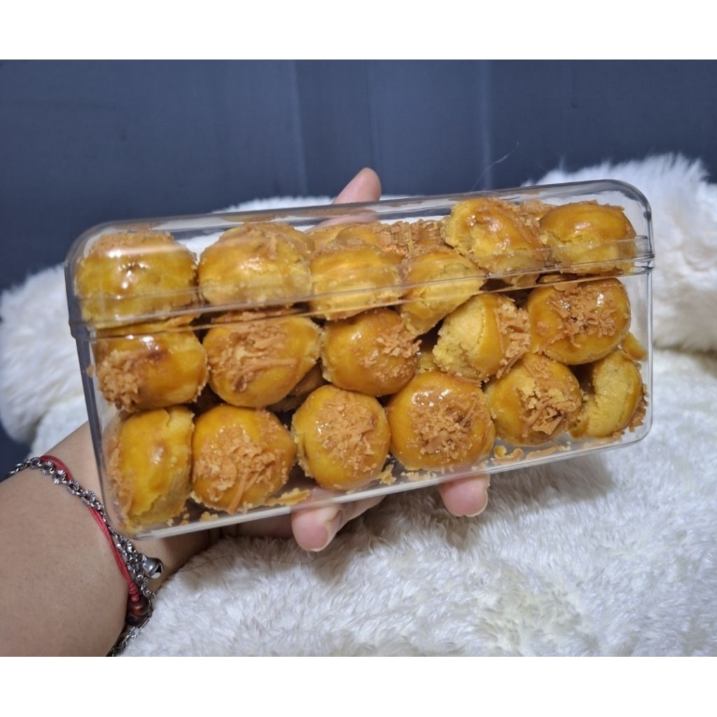 Kaloonaentier Nastar Sandy Cookies Repack 200 Gram