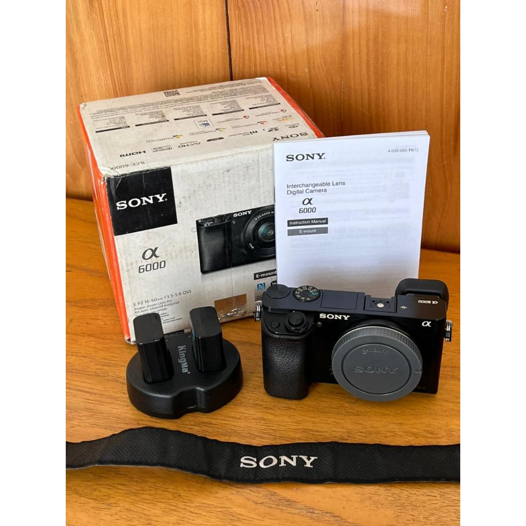 Sony A6000 Body Only