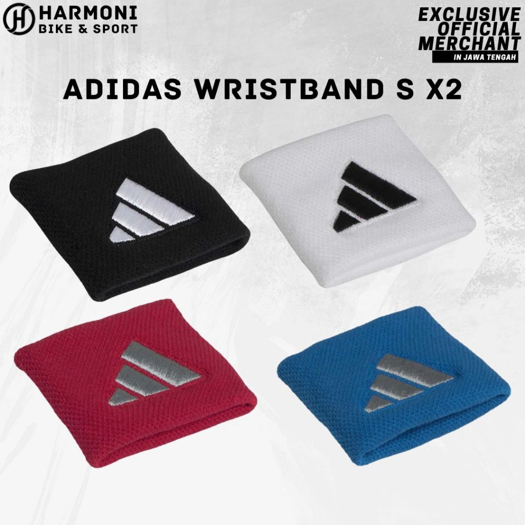 ADIDAS S X2 WRISTBAND PADEL WRISTBAND SHORT