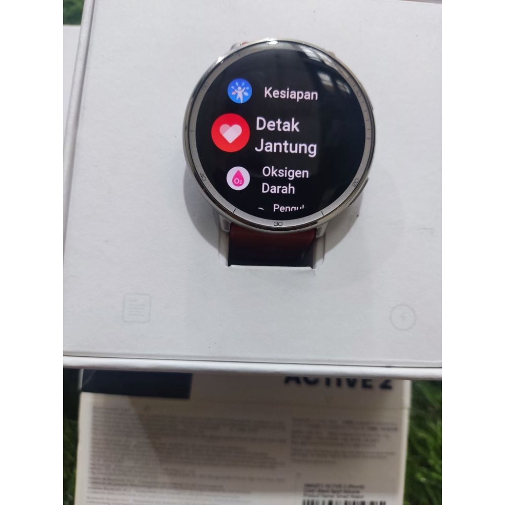 Smartwach Amazfit Active 2