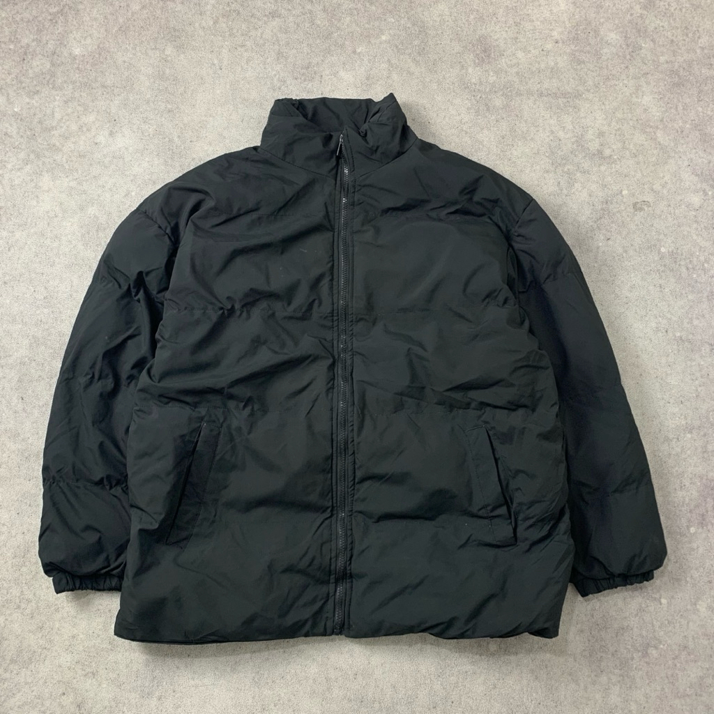 MUJI PUFFER DOWN JACKET Mei 12