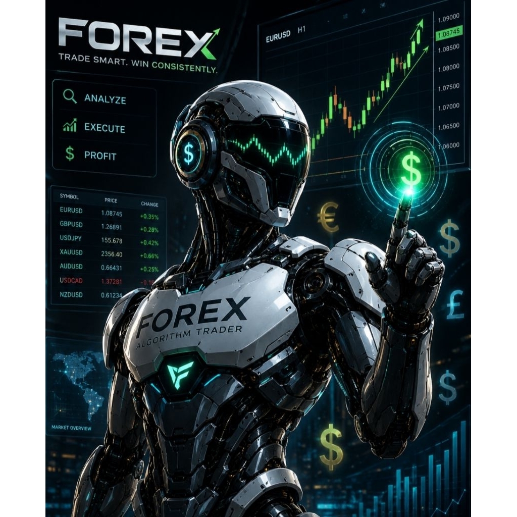 EA FOREX XAU DENGAN SET FILES + CARA PENGGUNAAN LENGKAP
