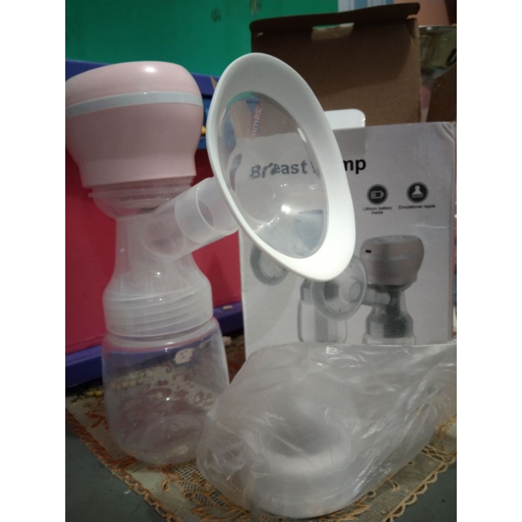 preloved pompa asi elektrik