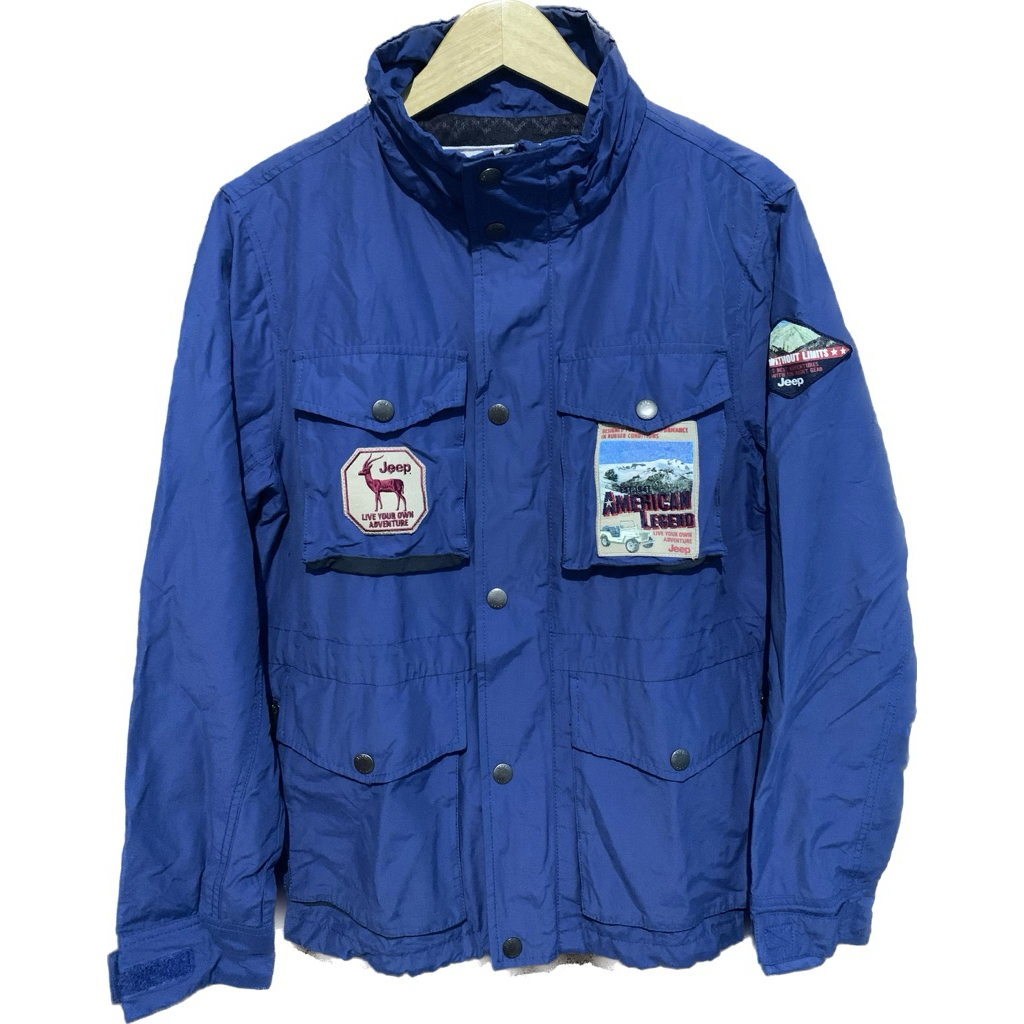 jacket jeep