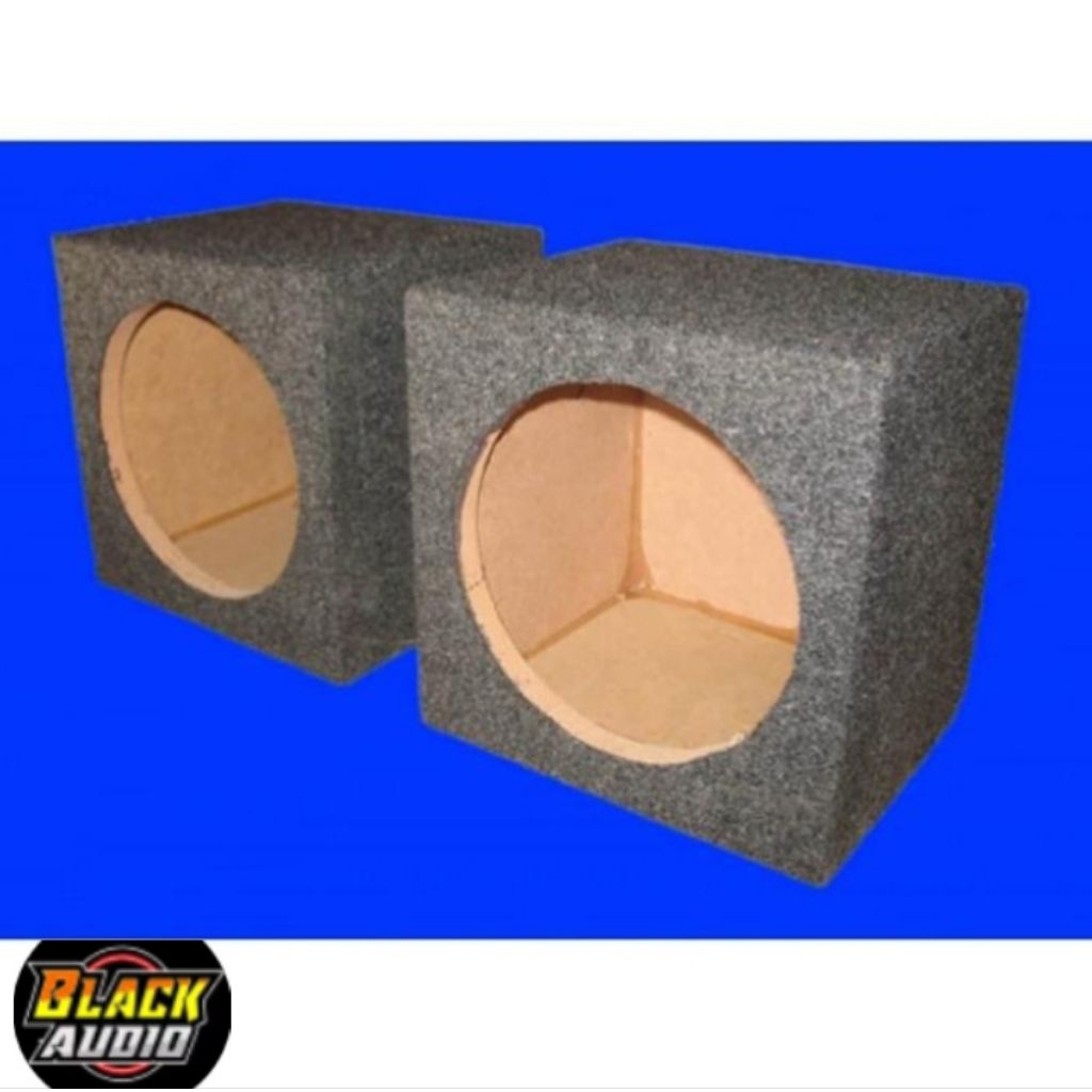 Box speaker 8inch mid bass subwoofer