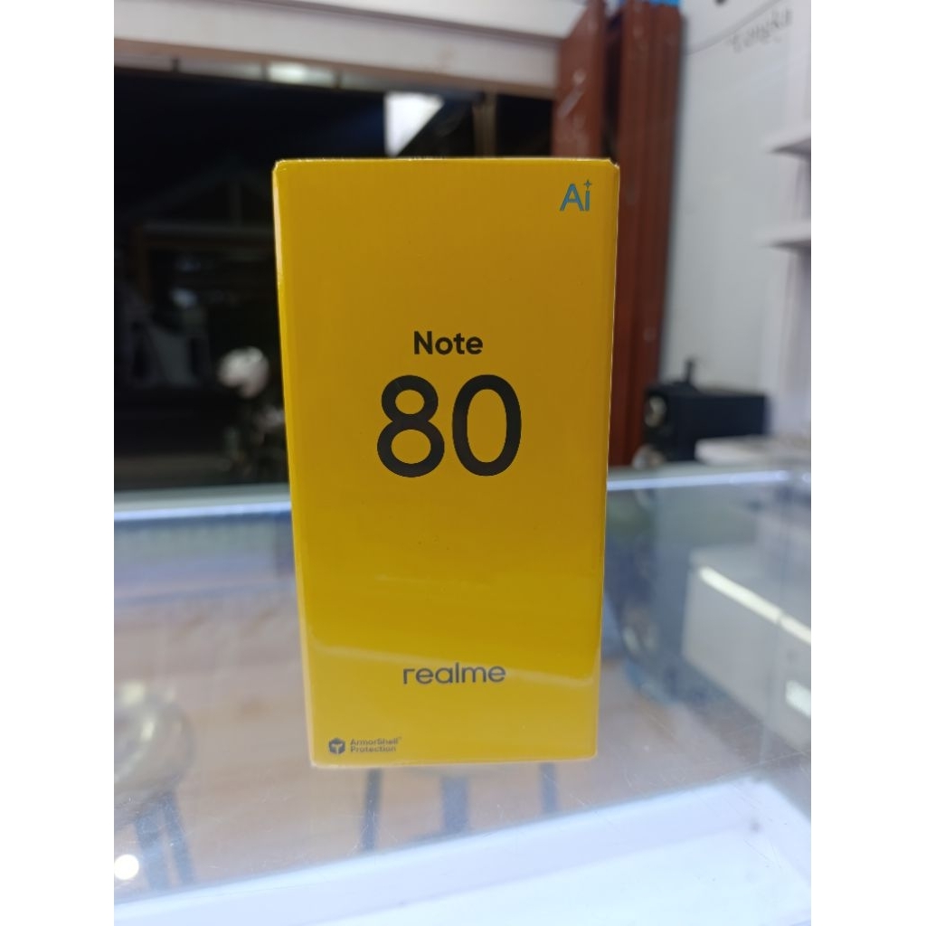 REALME NOTE 80 RAM 4GB ROM 64GB