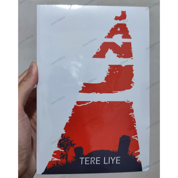 Preloved Novel Janji