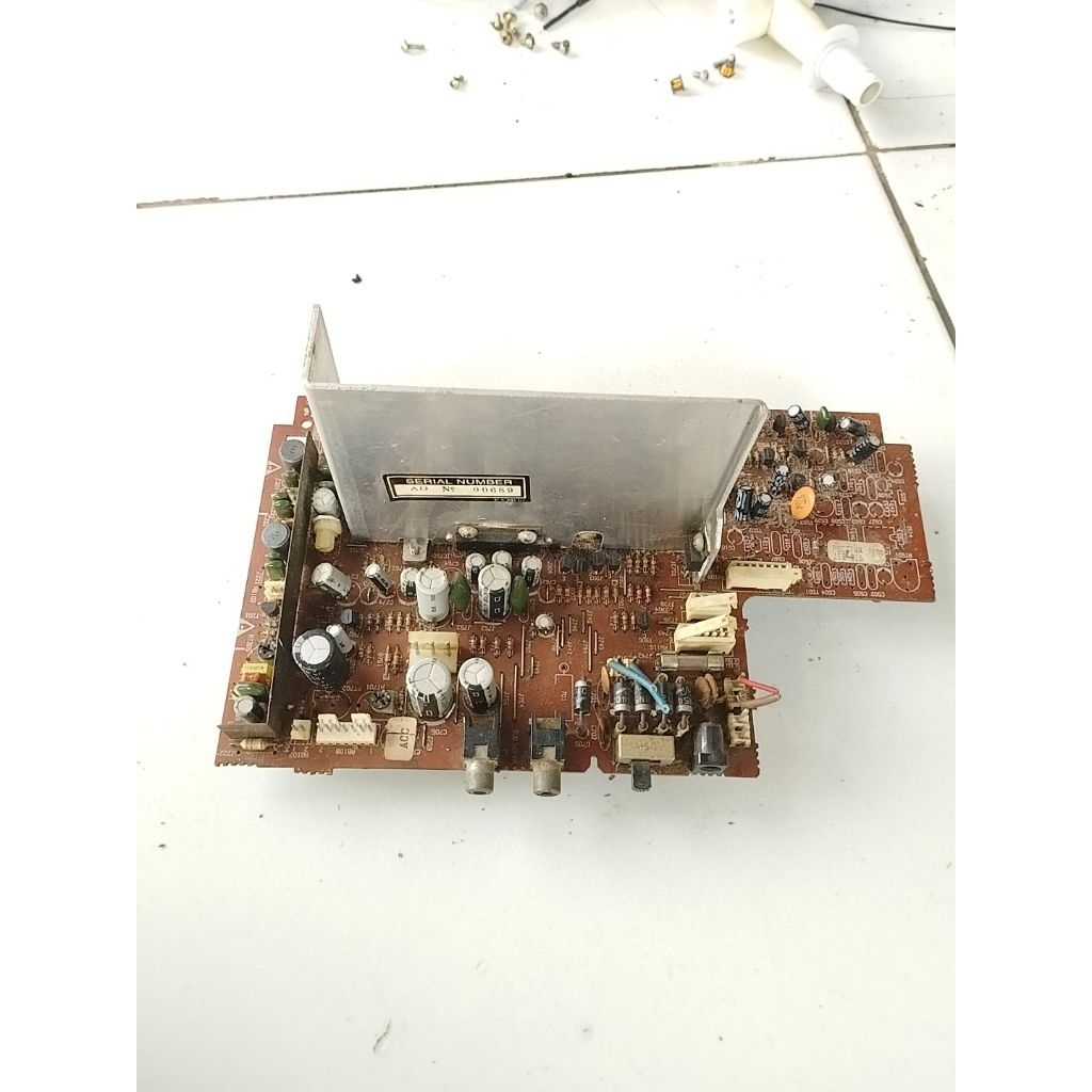 power ampli polytron seri AN7135