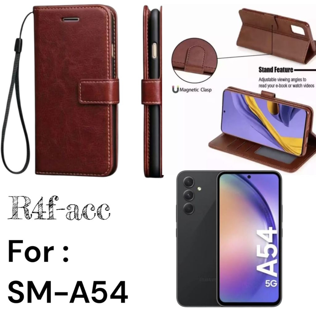 Flip Case SAMSUNG A54