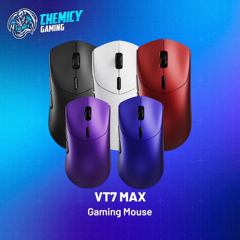 Rapoo VT7 | VT-7 MAX Gen 2 8K Lightweight Dual Mode Wireless Gaming Mouse