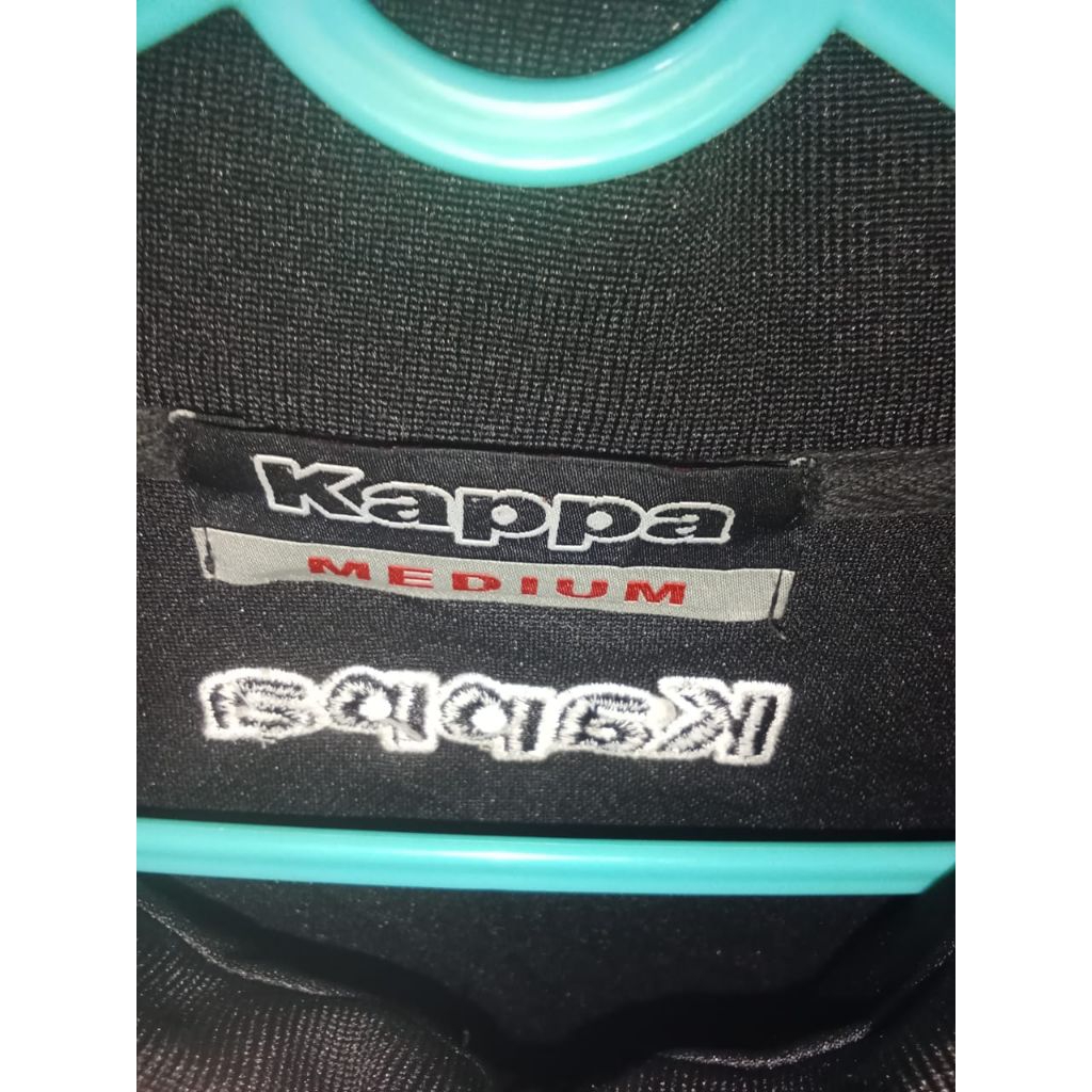 Tracktop Kappa 100%original