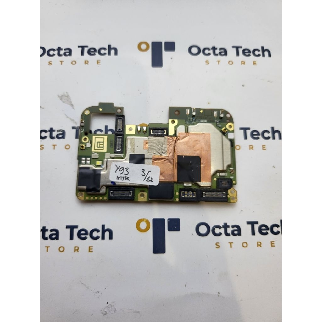 Mesin Vivo Y93 Mediatek Normal