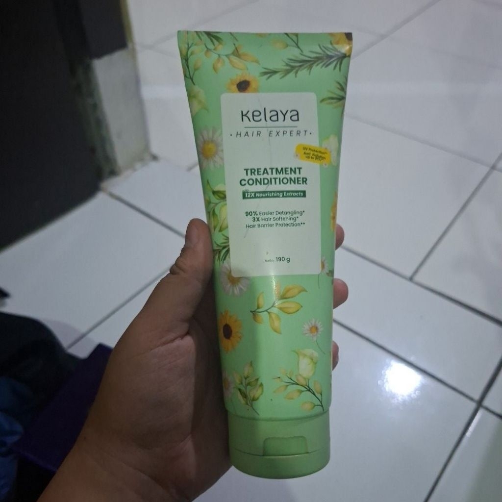 kelaya conditioner