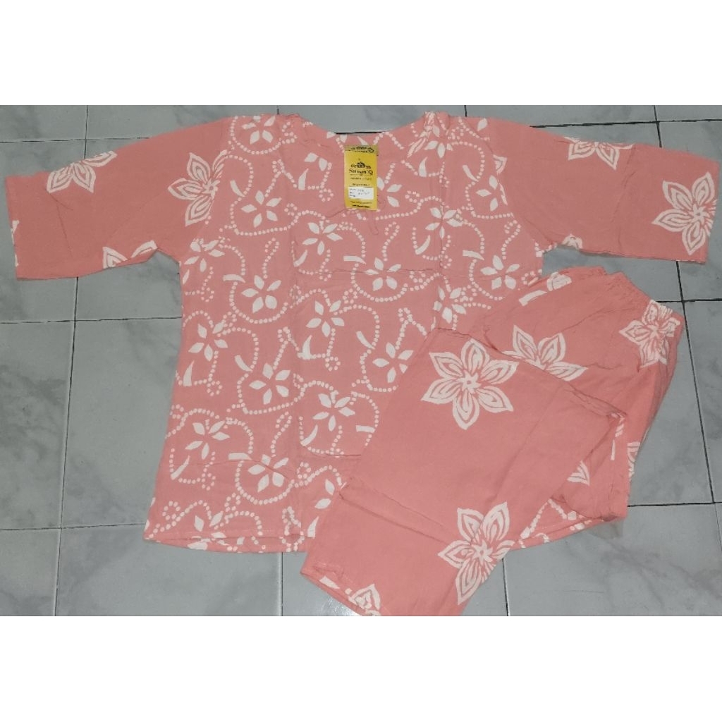 Batik Sunan Q Cp. Dewasa Celana Panjang