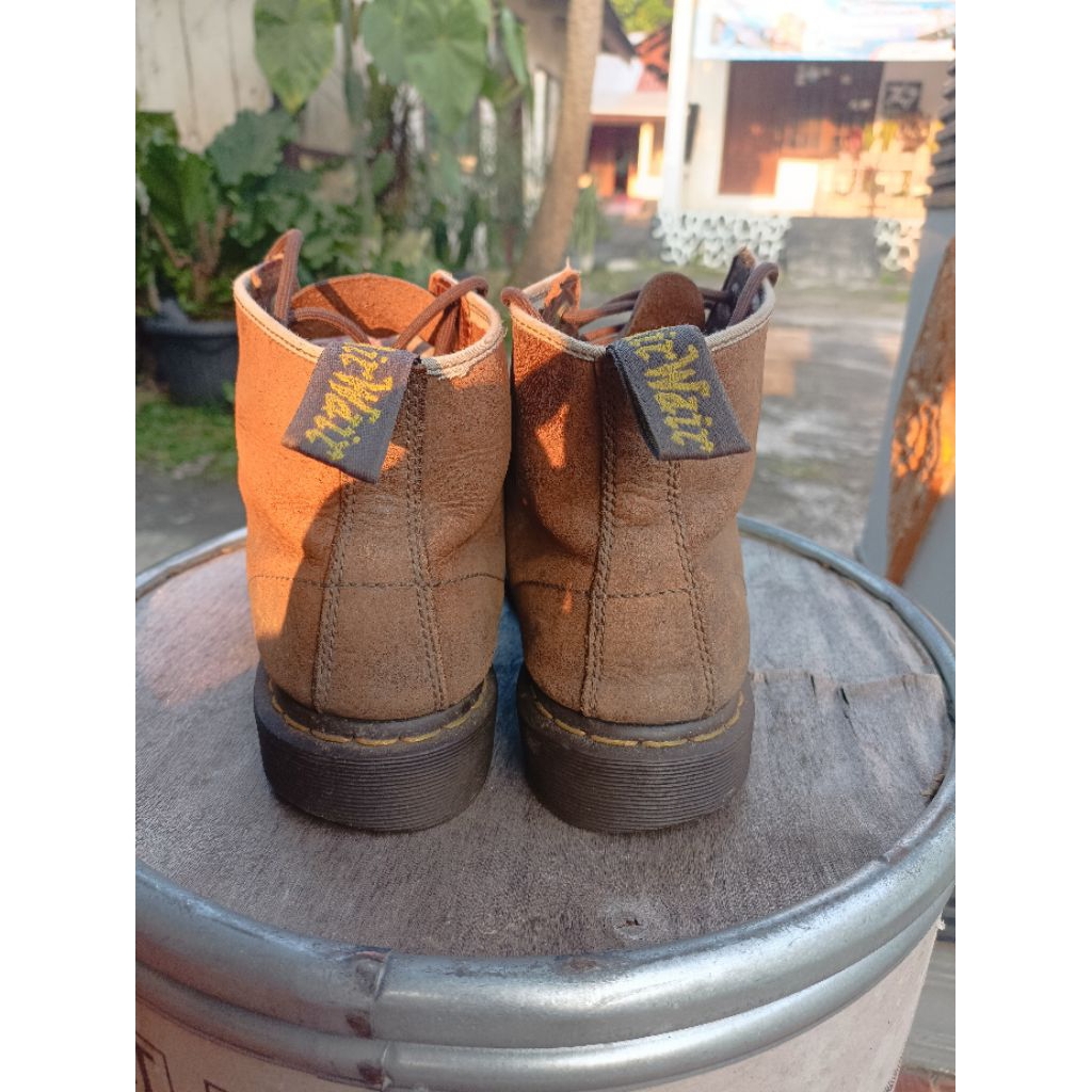 Dr. Martens 1460 Crazy Horse