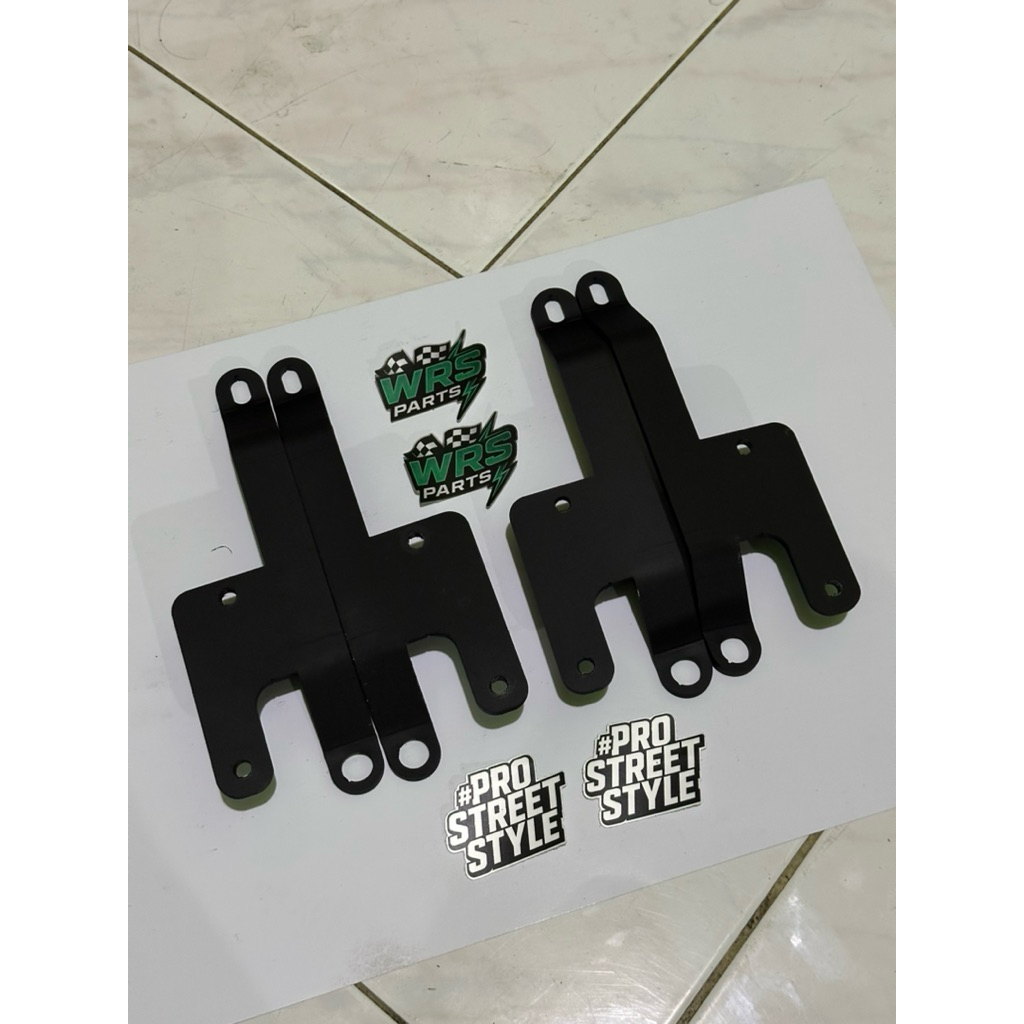 Breket ub RCB, RAPIDO, RC3, A-ONE pnp mx king prostreet
