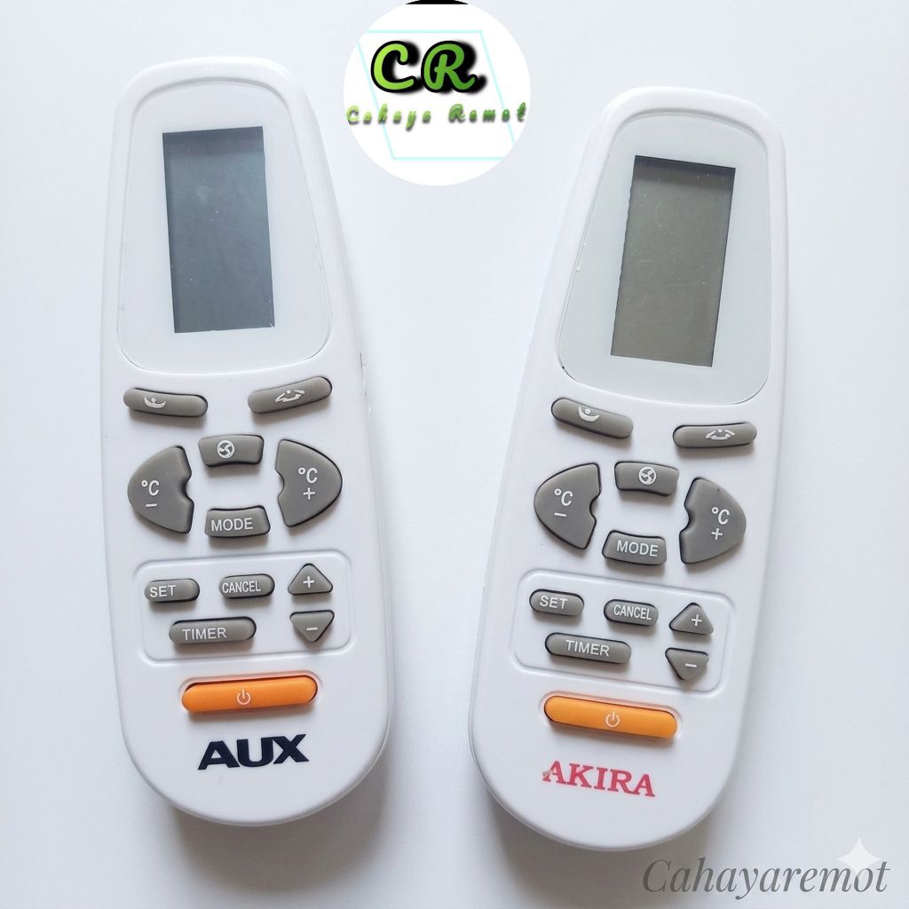 REMOT AC AKIRA/AUX YK(R)-C/01E