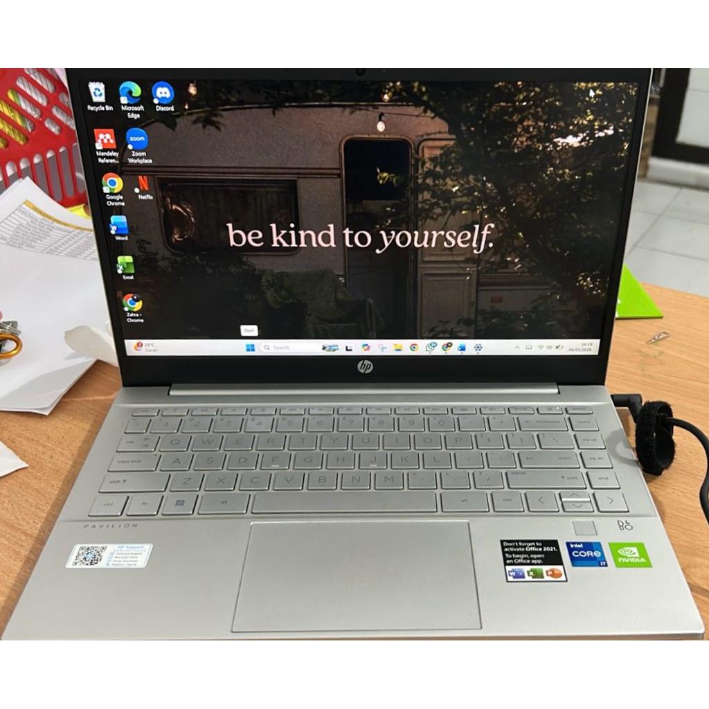 Hp Pavilion Laptop 14-dv2000TX - Processor 12th Gen Intel(R) Core(TM) i7