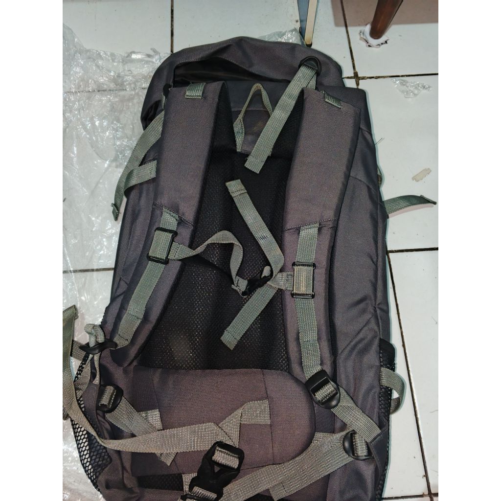 tas carrier second