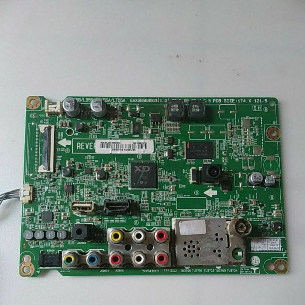 MB Mainboard LG 43LF510T - 43LF510