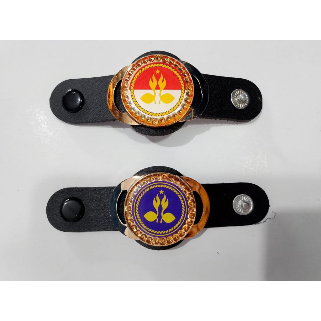 ring kacu Pramuka siswa dan pembina