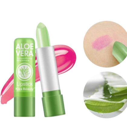 Aloe Vera 99% Lip Balm - Lipstik Aloevera