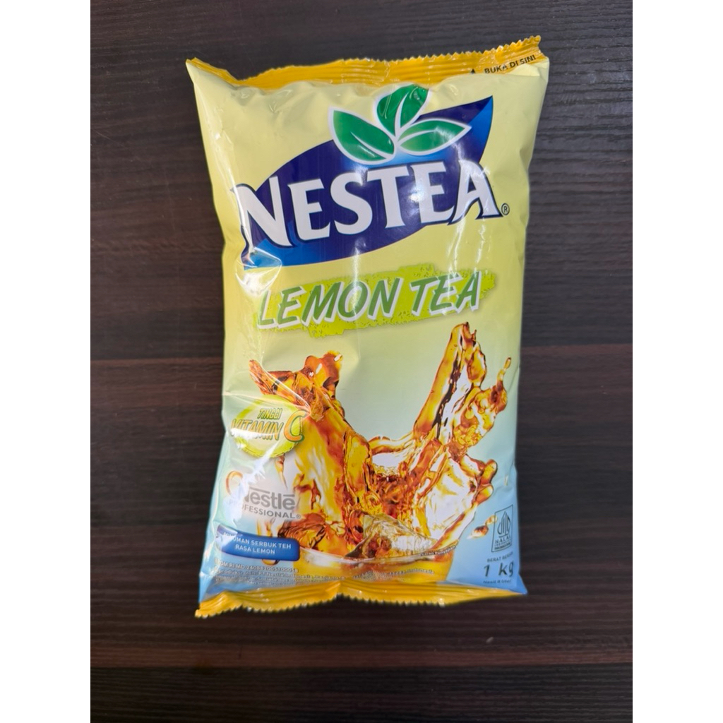 Nestea Lemon Tea 1kg / Nestea Green Tea / Nestea Lychee / Nestea Orange / Nestle Blackcurrant / Nest