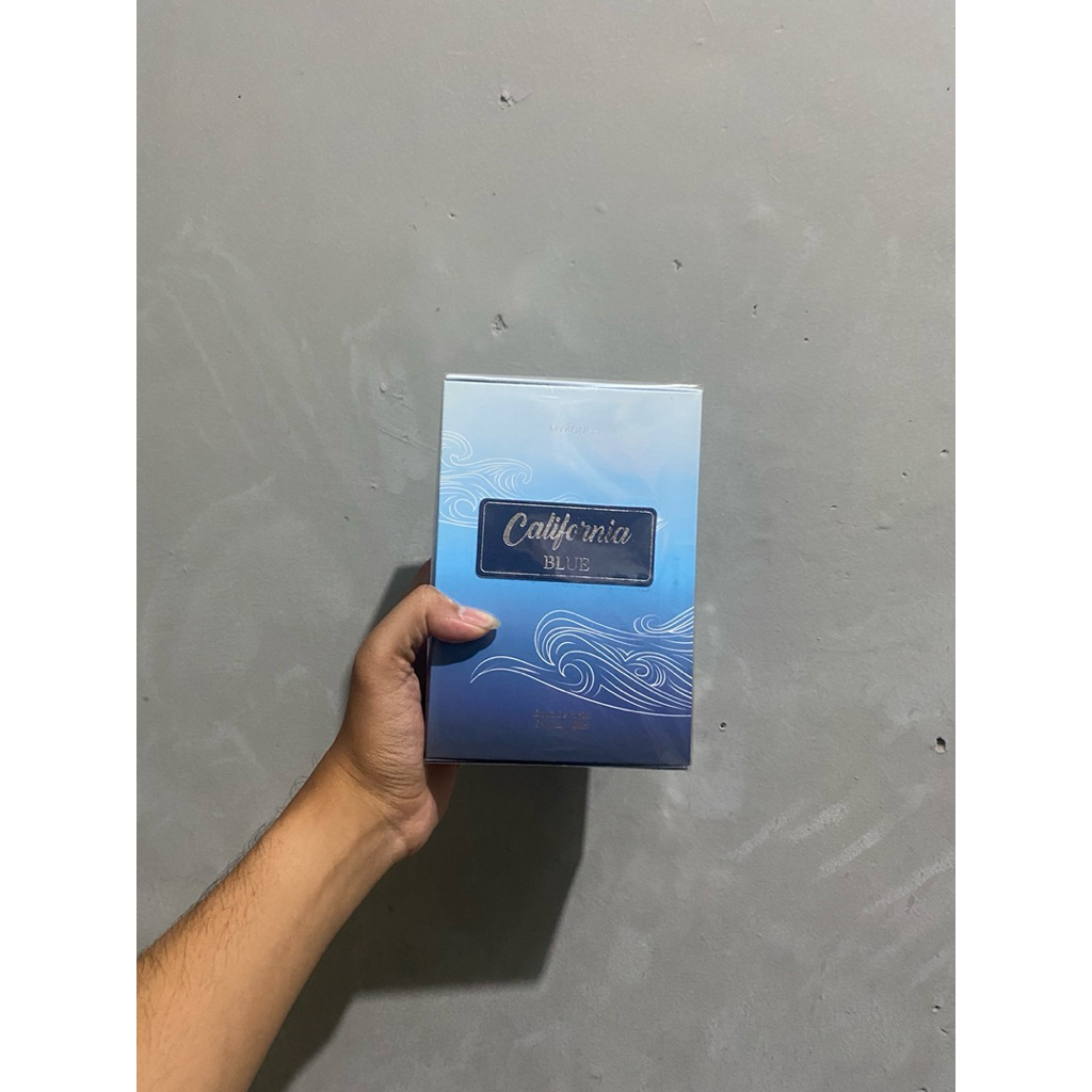 Mykonos California blue 100ml