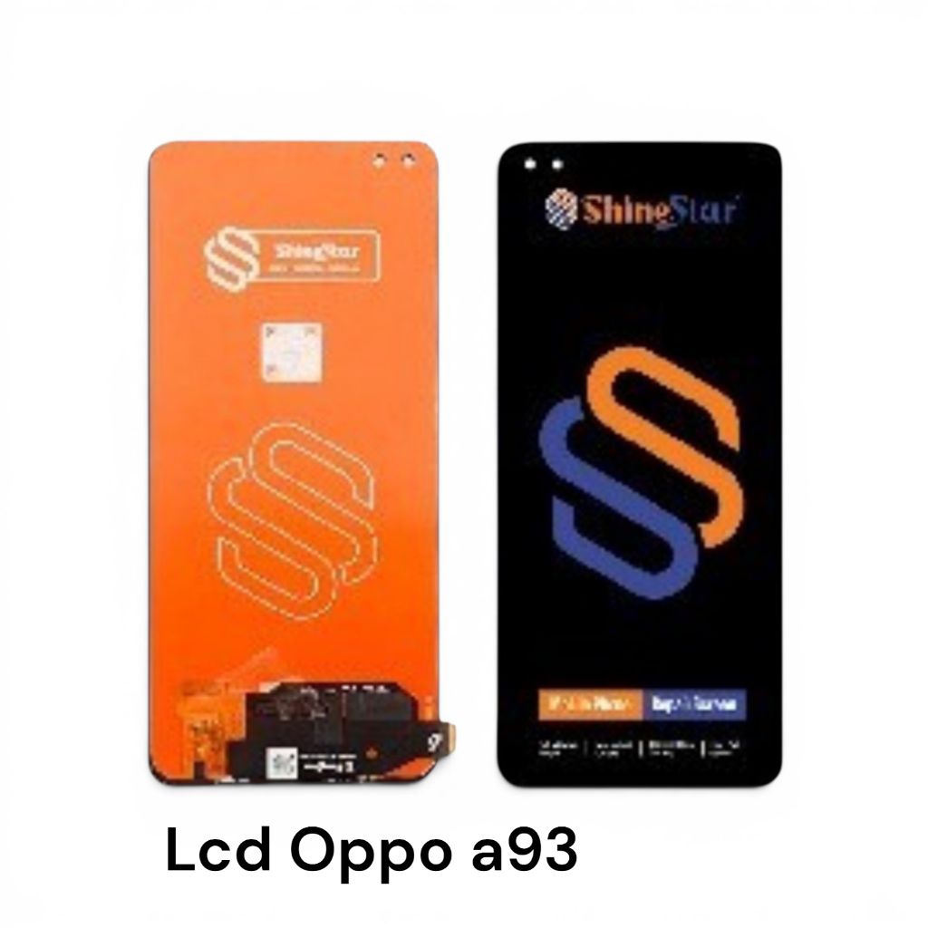LCD TOUCHSCREEN OPPO A93 ORIGINAL FULLSET