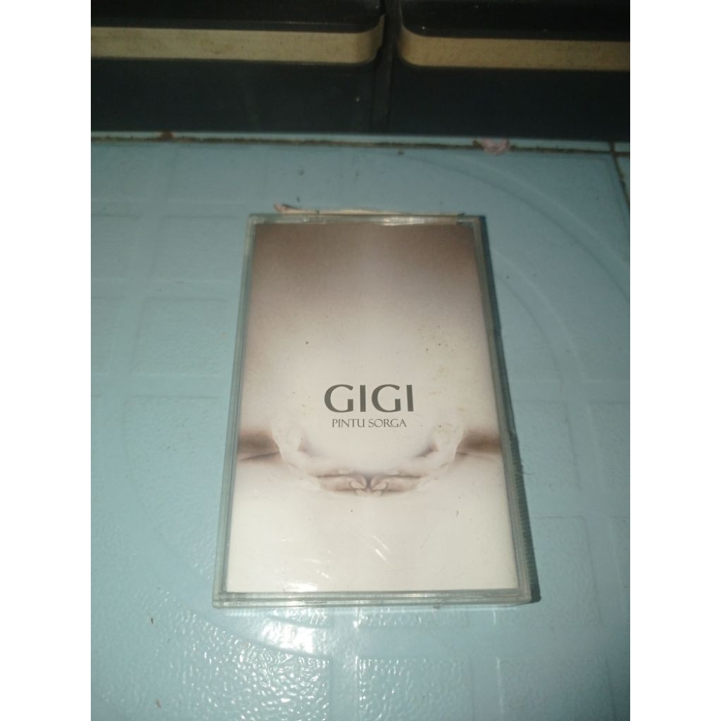 Kaset Pita GIGI - Pintu Sorga