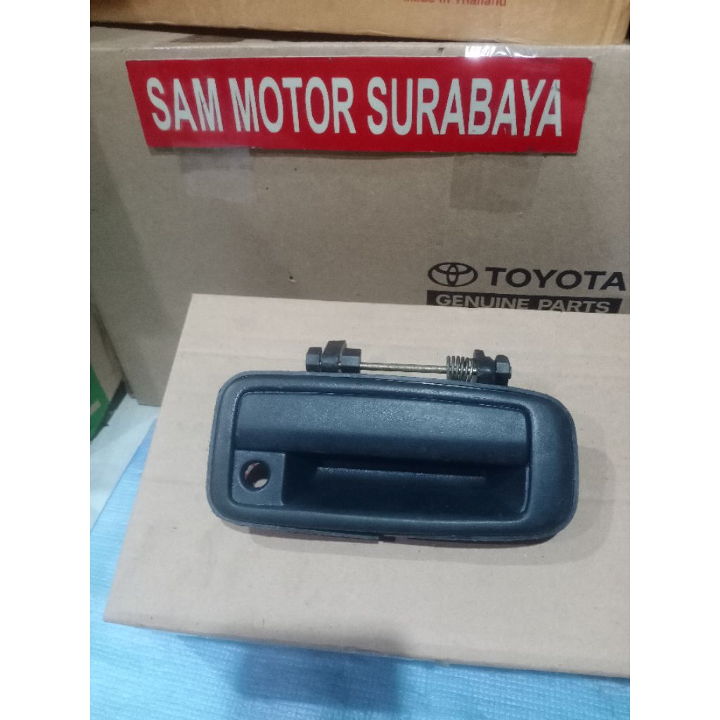Handle pintu Toyota Corolla Twincam 1988, 1989, 1990, 1991 ORIGINAL
