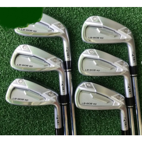 Titis Golf | Stick Golf Iron Set HONMA LB-808 EP