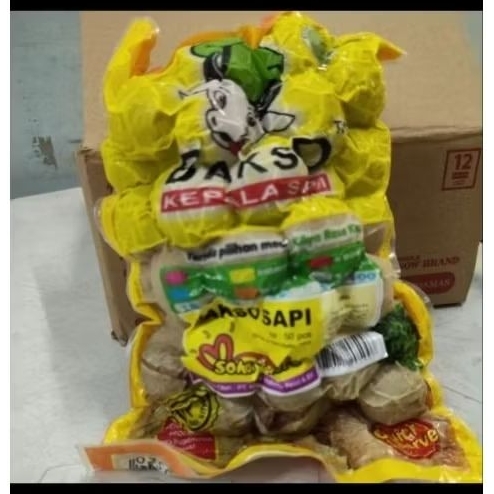 Bakso Kepala Sapi