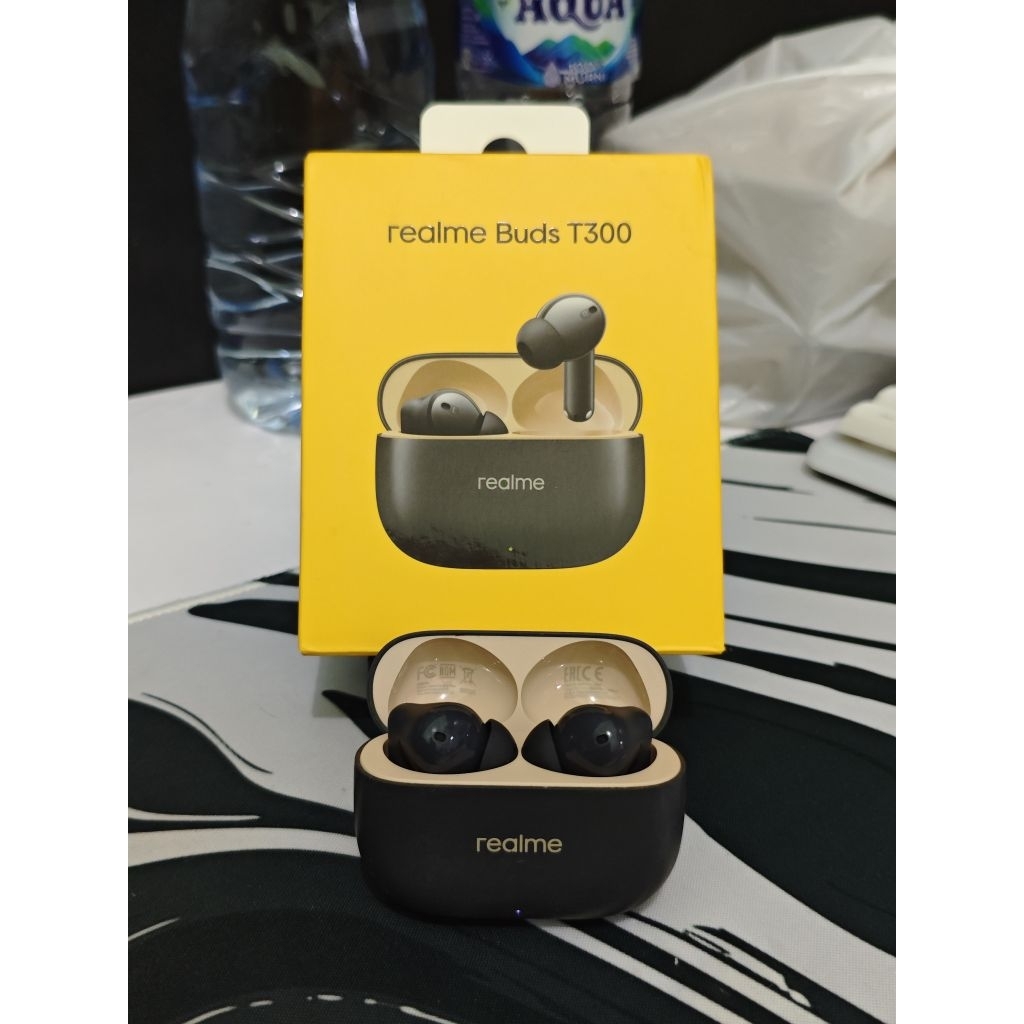 Tws Realme Buds T300 Second