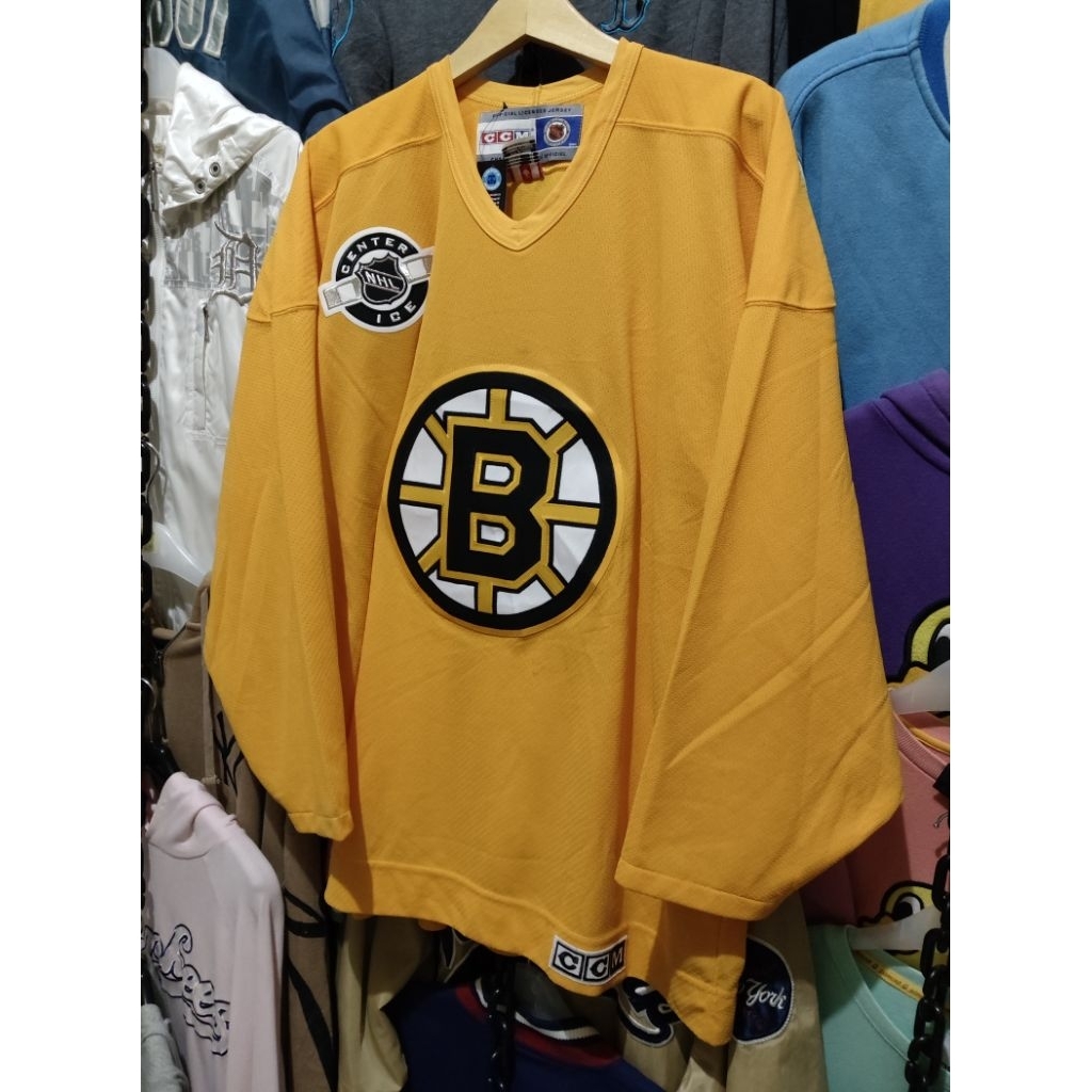 Jersey NHL Boston