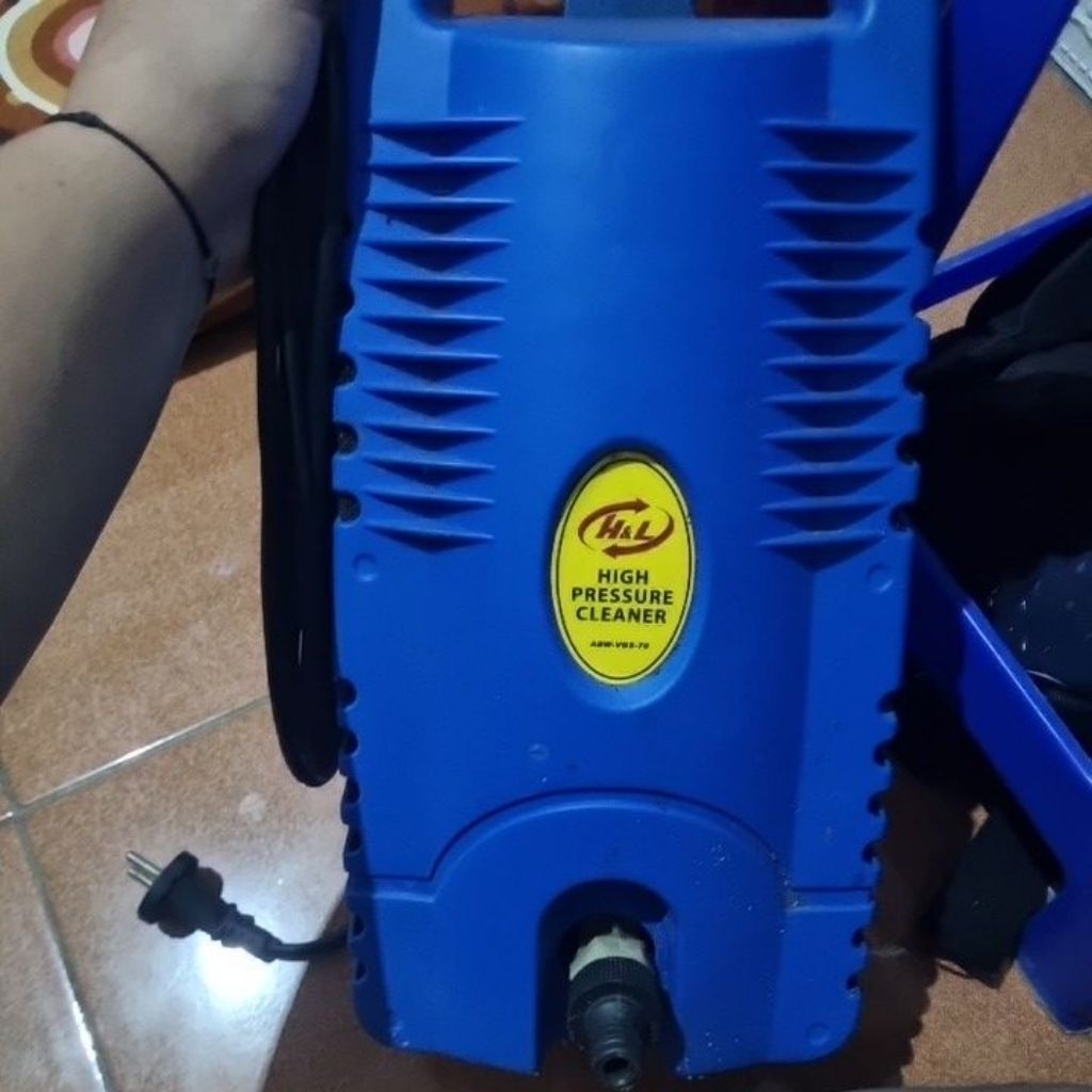JET CLEANER H&L