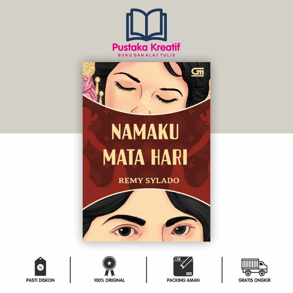 Namaku Mata Hari-Remy Sylado