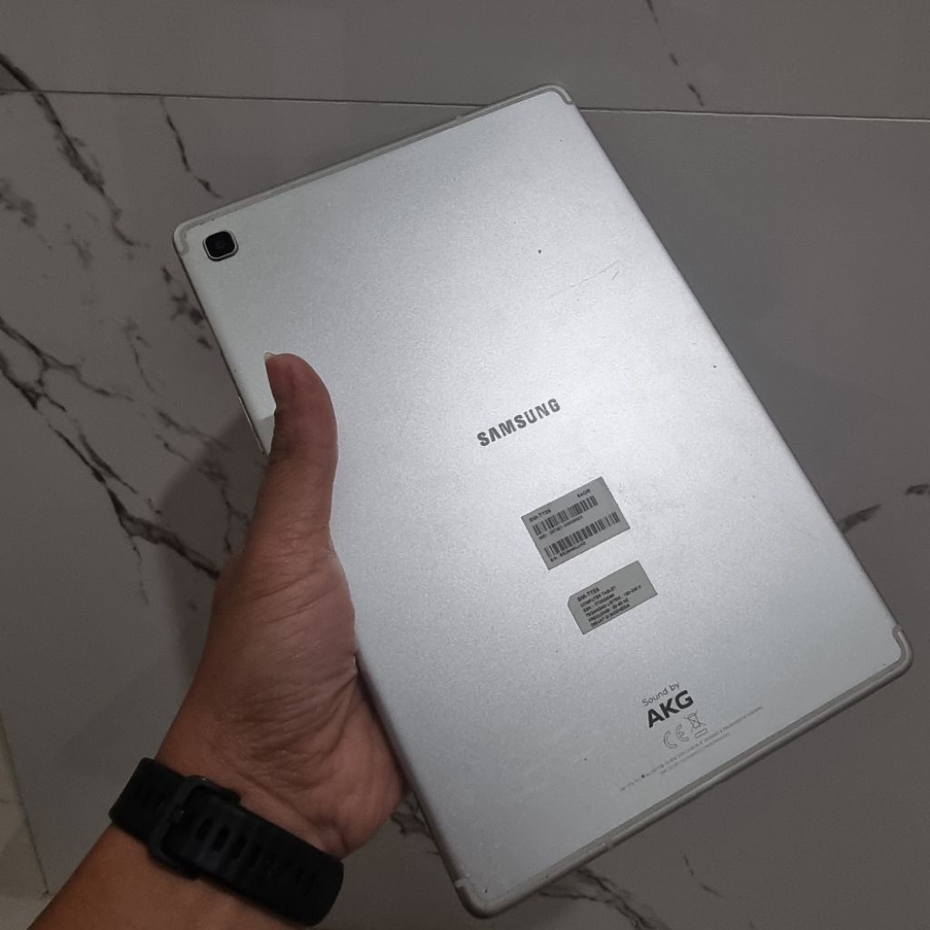 SAMSUNG TAB S5E  , SM - T725 4/64 GB ,  BAHAN / MINUS