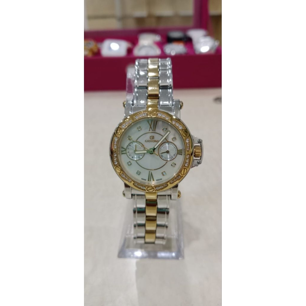 Jam tangan fashion wanita giotona original