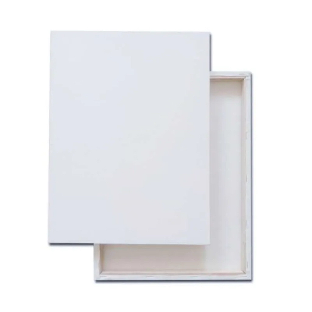 Kanvas 80x90 cm canvas lukis berkualitas