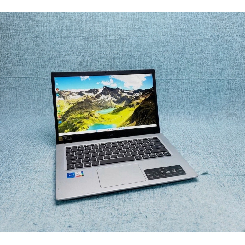 laptop Acer a514-54 i5 gen 11