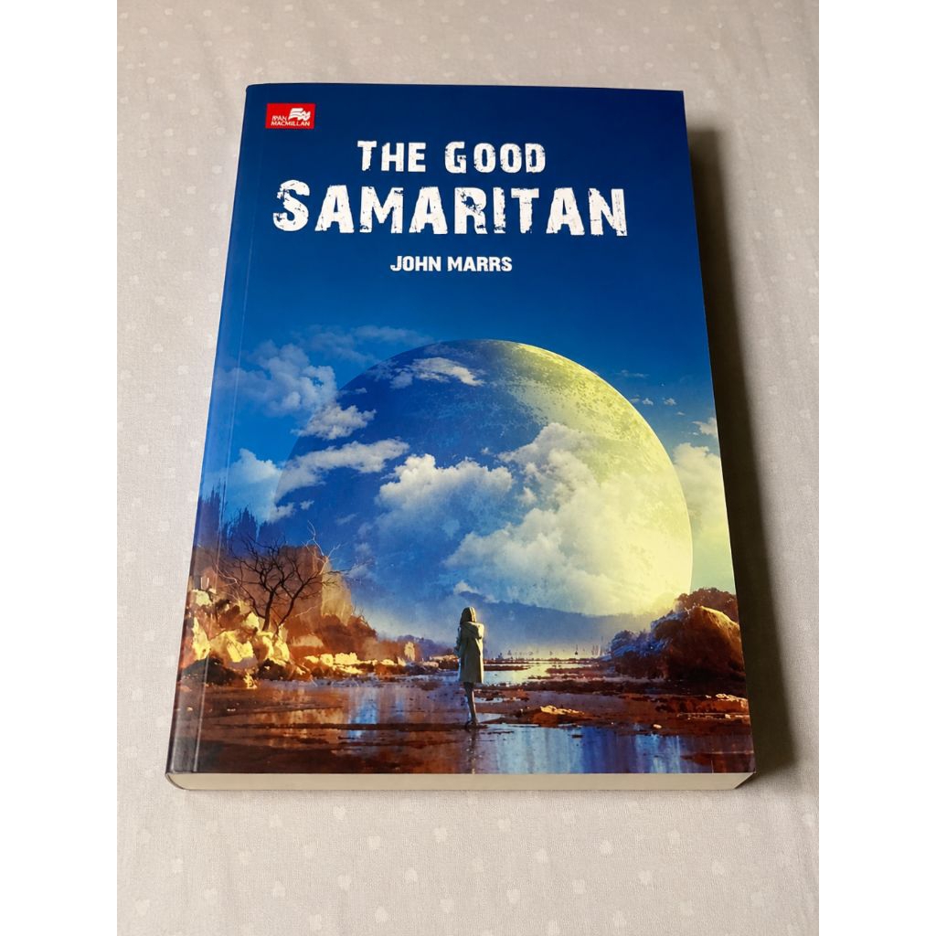 NOVEL THE GOOD SAMARITAN