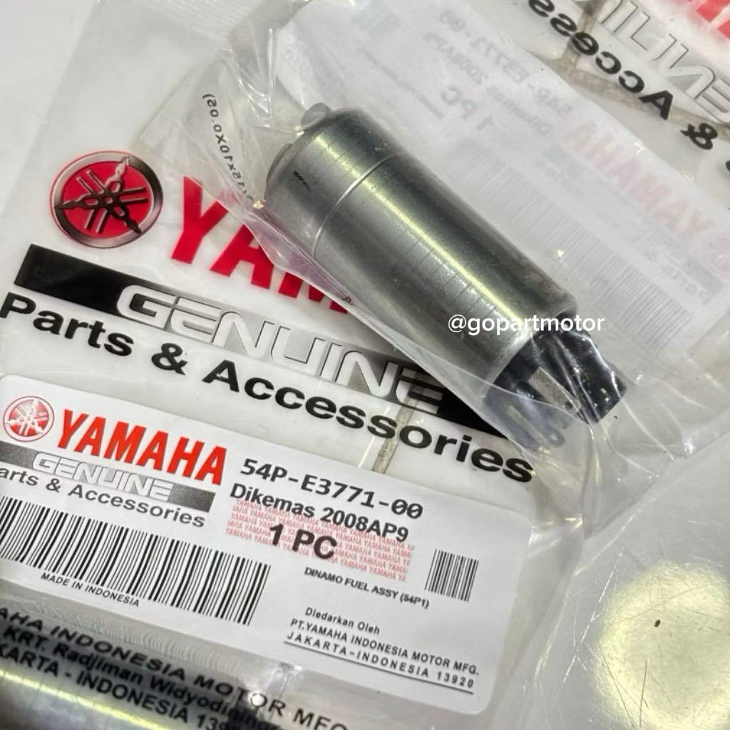 Rotak Rotax Dinamo Fuel Pump Mio J Soul GT Mio GT X Ride N max Vixion New NVL Mio M3 Freego 54P