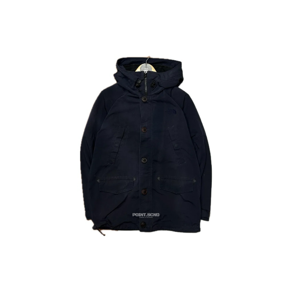 THE NORTH FACE SEMI PARKA