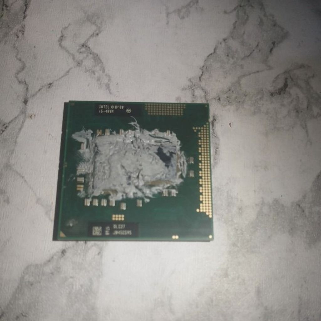 PROSESOR LAPTOP CORE I5-480M