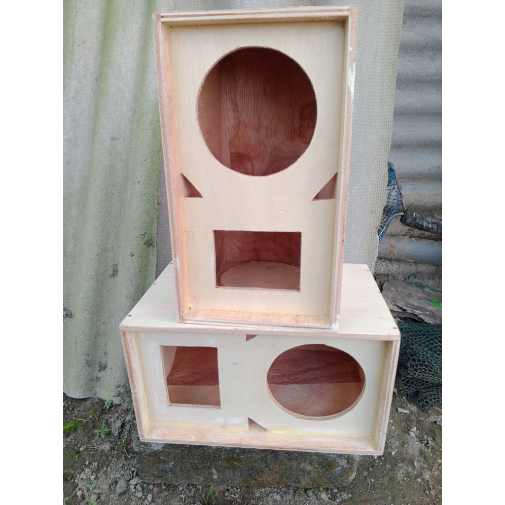 box sepiker arey 5 inch Audax