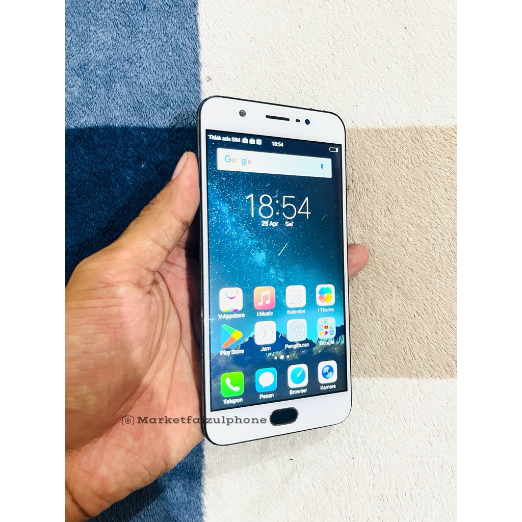 VIVO Y69 3/32 ORIGINAL 4G LTE HANDPHONE ANDROID SECOND MURAH