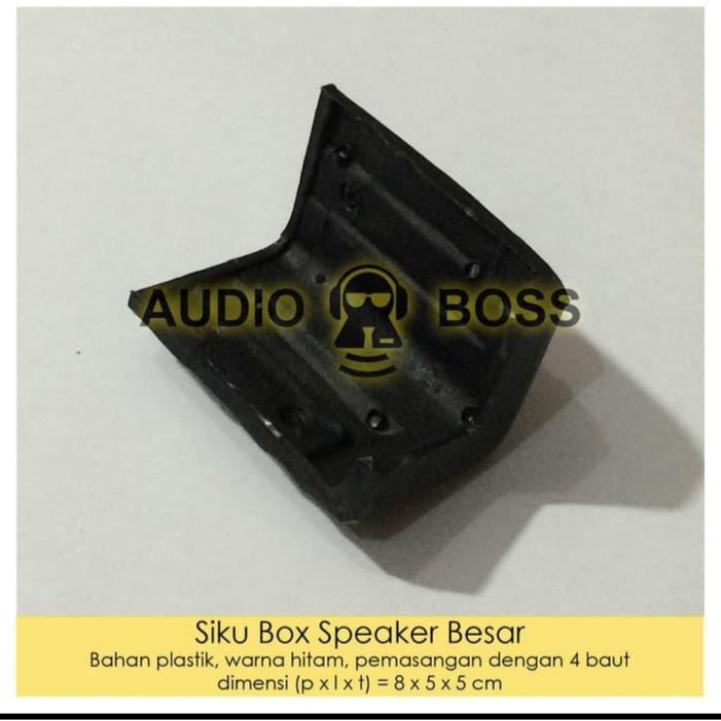 siku box speaker besar