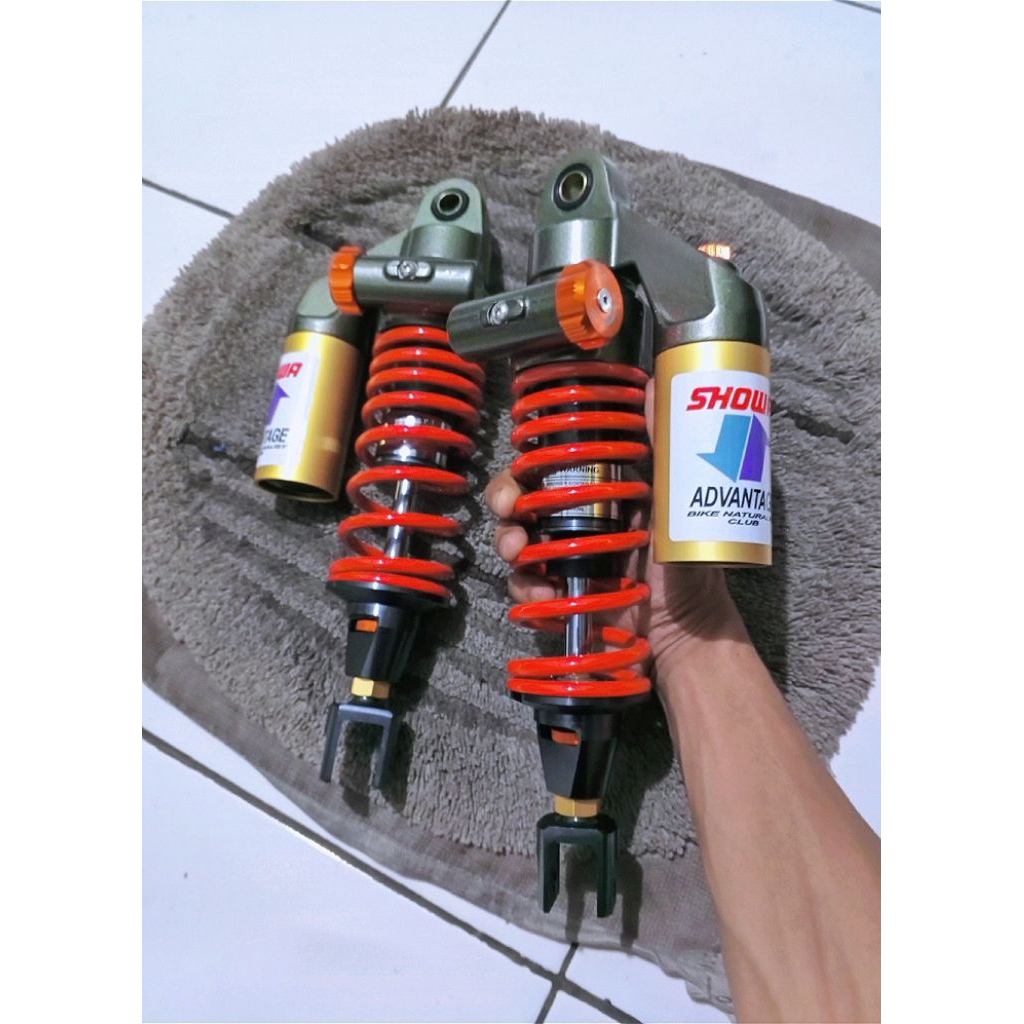 shock copy showa 310mm double